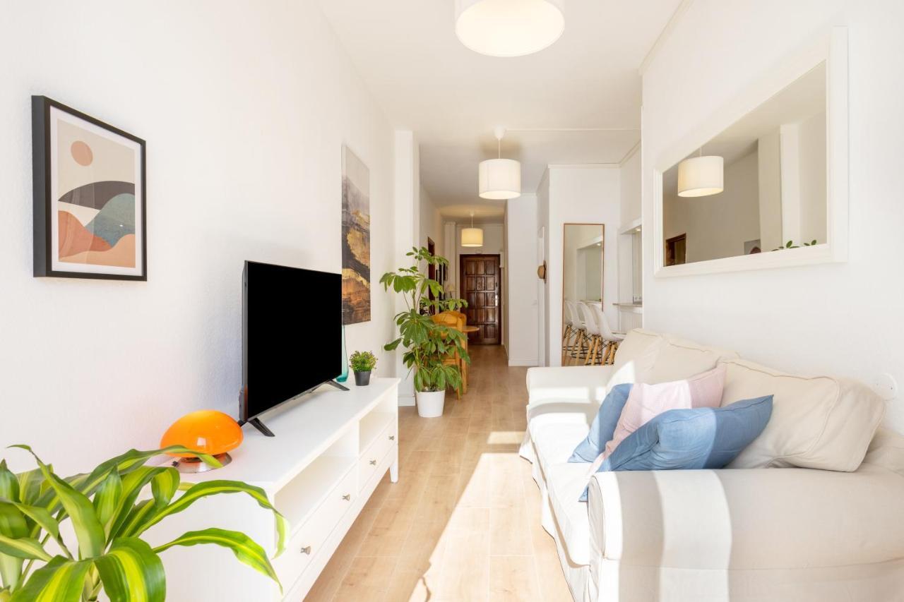 Precioso Apartamento Renovado En Candelaria Exteriér fotografie