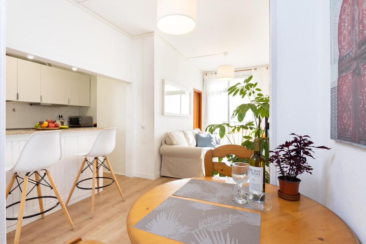 Precioso Apartamento Renovado En Candelaria Exteriér fotografie