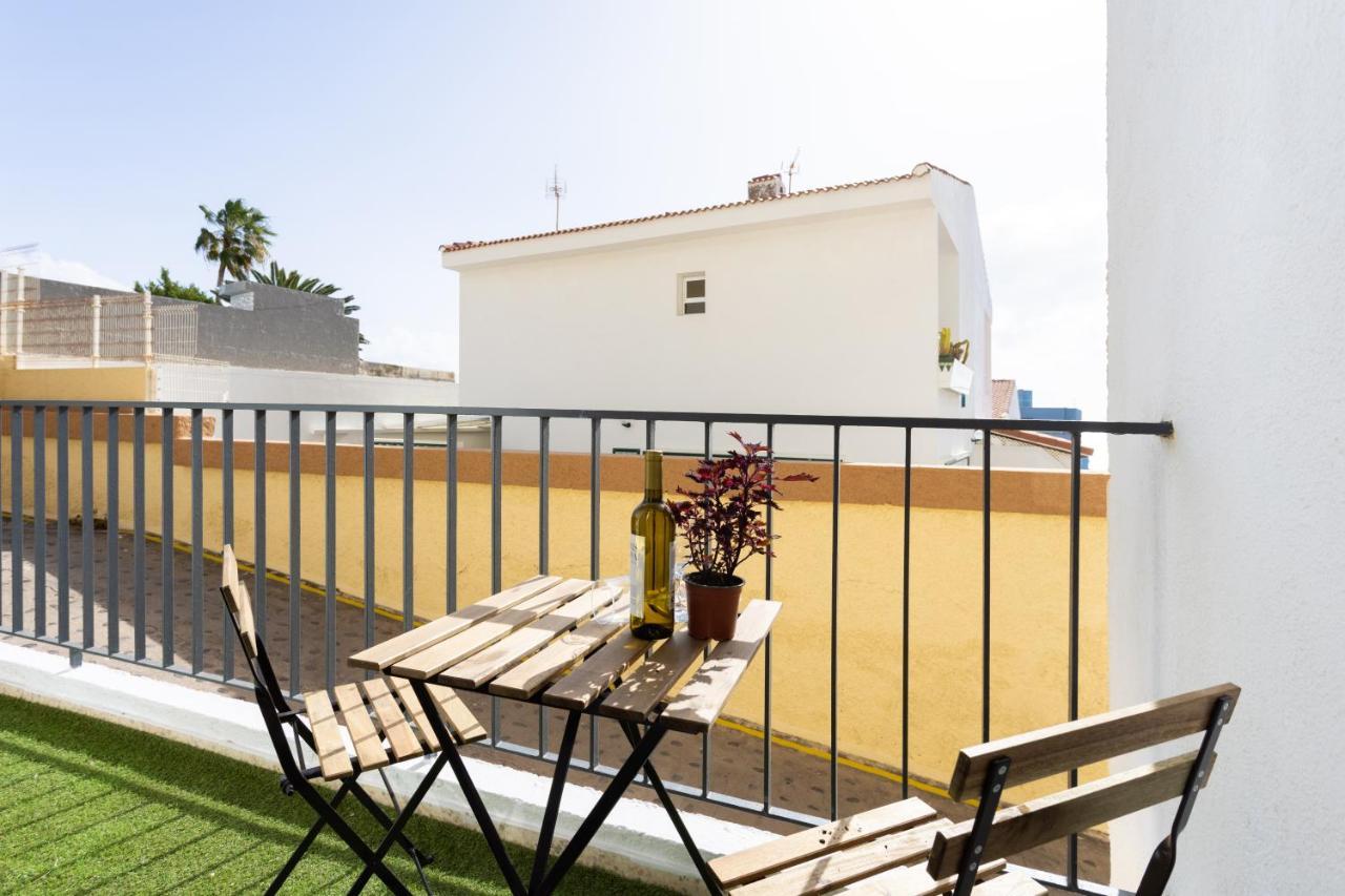 Precioso Apartamento Renovado En Candelaria Exteriér fotografie
